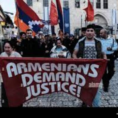 *PREVIEW* The Slow Death of the Armenian Quarter