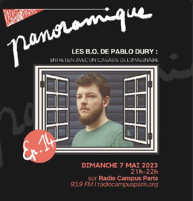 Les B.O. de Pablo Dury : entretien avec un cinéaste de l'imaginaire