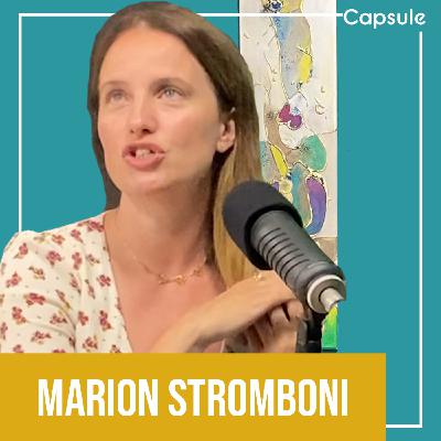 Mille et une vie, avec Marion Stromboni Mille et une vie, avec Marion Stromboni