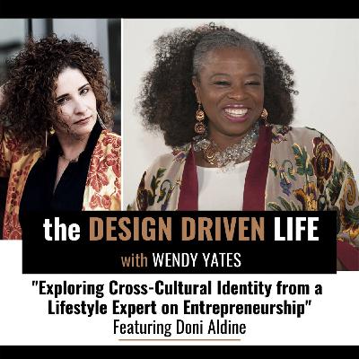 Season 8 Episode 01: Exploring Cross-Cultural Identity from a Lifestyle Expert on Entrepreneurship
