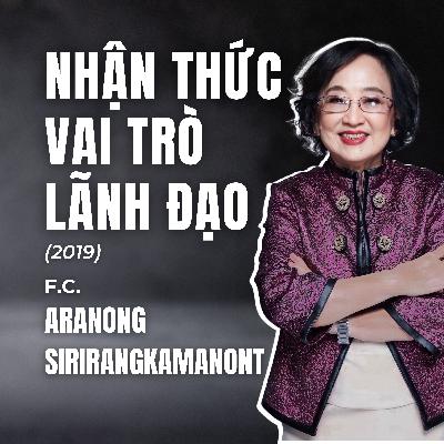 FC ARANONG | NHẬN THỨC VAI TRÒ LÃNH ĐẠO (2019) FC ARANONG | NHẬN THỨC VAI TRÒ LÃNH ĐẠO (2019)
