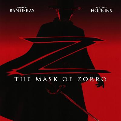 Rundown Reviews #174 - The Mask of Zorro 1998