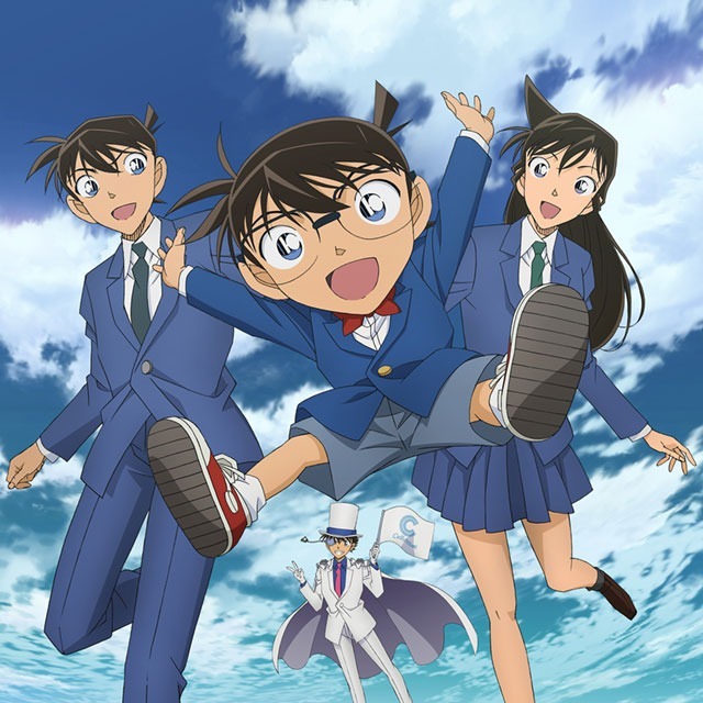 Detective Conan ost