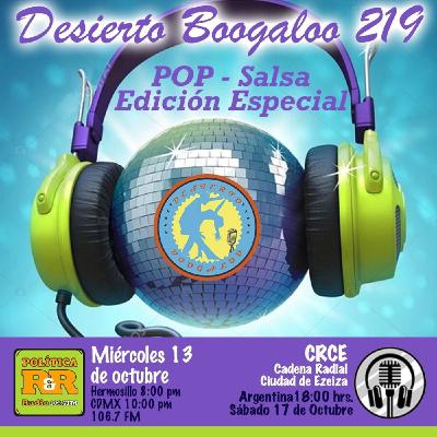 Desierto Boogaloo 219