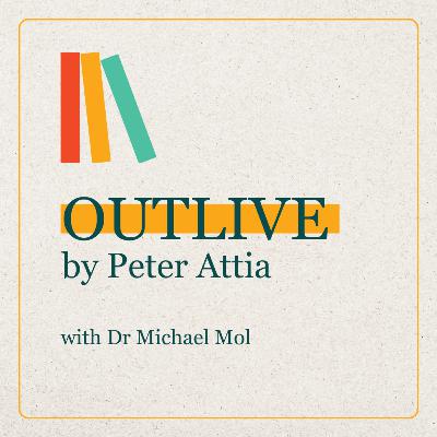 Dr Michael Mol talks Outlive by Peter Attia with the Non Fiction Book Club Dr Michael Mol talks Outlive by Peter Attia with the Non Fiction Book Club