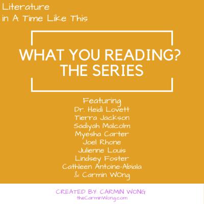 S1: E5 What You Reading? Literature in A Time Like This