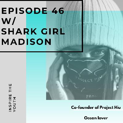 Shark Girl Madison Story + Australian guide to surfing with sharks #46