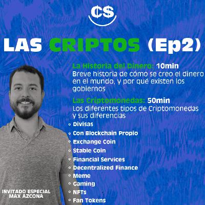 Las Criptos (Ep.2) Las Criptos (Ep.2)