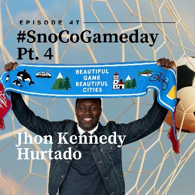 #SnoCoGameDay Pt. 4 - Jhon Kennedy Hurtado #SnoCoGameDay Pt. 4 - Jhon Kennedy Hurtado