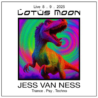 Jess Van Ness Live @ LMG 08 . 09 . 2025