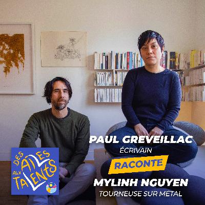 Mylinh Nguyen par Paul Greveillac Mylinh Nguyen par Paul Greveillac