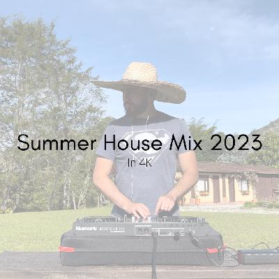 Summer House Mix 2023 (YouTube video link in description)