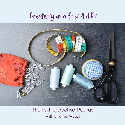 60: Creativity as a First Aid Kit 60: Creativity as a First Aid Kit