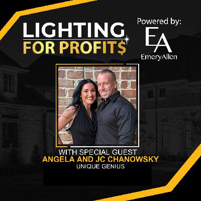 Ep #230 - Angela & JC Chanowsky - Built Together