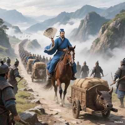 诸葛亮：我当卧龙是有原因的，但我不说【真三国06】E.69