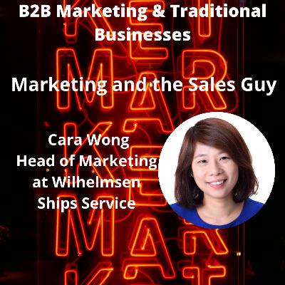 B2B Marketing & Traditional Businesses
