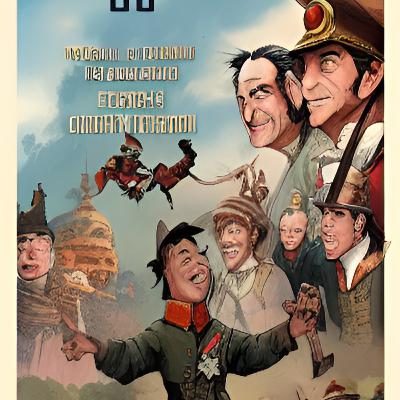 #76 | Top 5 nem-háborús történelmi filmünk #76 | Top 5 nem-háborús történelmi filmünk