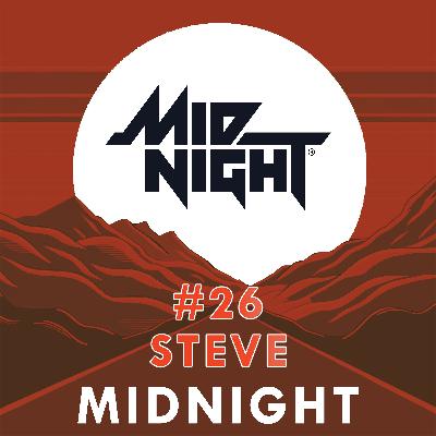 #26 - Web3 Gaming and Composable MMOs with Steve Wade #26 - Web3 Gaming and Composable MMOs with Steve Wade