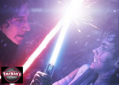 415: Celebrating the 10 Year Anniversary of Tarkin's Top Shelf and Star Wars: The Force Awakens