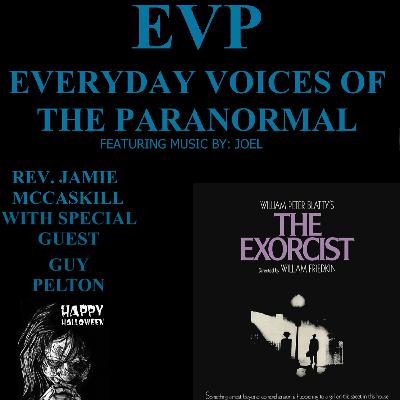 Episode 11: Unearthing the Secrets of The Exorcist: A Deep Dive with Guy Pelton