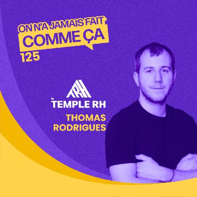 Gagnez 2 heures par semaine : la méthode pour automatiser vos processus RH - Thomas Rodrigues - Le Temple RH