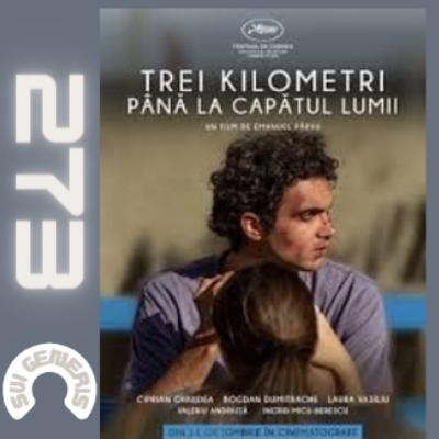 Episódio 273 "TRÊS QUILOMETROS PARA O FIM DO MUNDO" (2024) Episódio 273 "TRÊS QUILOMETROS PARA O FIM DO MUNDO" (2024)