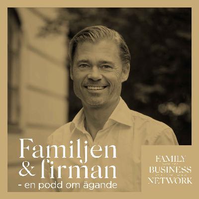 Familjen & firman med Hampus Ericsson Familjen & firman med Hampus Ericsson