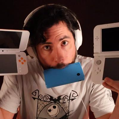 ASMR DS, 2DS ou 3DS ?