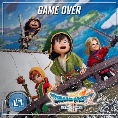 DRAGON QUEST VII REIMAGINED, LE TEST