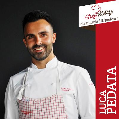 Ep. 07 - Intervista a Luca Pedata - Chef di "Carlo & Camilla in Segheria"
