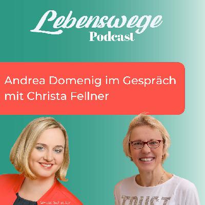 #207: Christa Fellner: Von Theologie über HR zur Meditation und Spiritualität