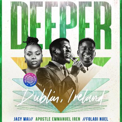Deeper Dublin - Day 1