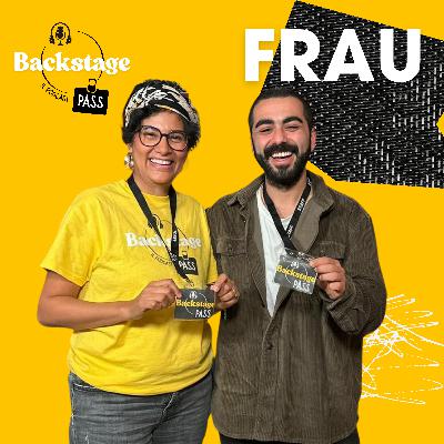 FRAU vorrei vivere di musica e avere la libertà di creare sempre FRAU vorrei vivere di musica e avere la libertà di creare sempre