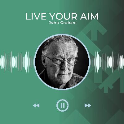 John Graham: Seeking Adventure, Finding Meaning