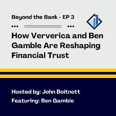 How Ververica and Ben Gamble Are Reshaping Financial Trust How Ververica and Ben Gamble Are Reshaping Financial Trust