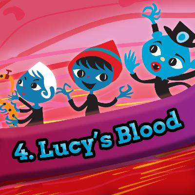 LUCY'S BLOOD LUCY'S BLOOD