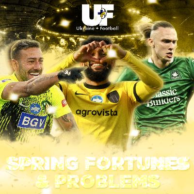 87: SPRING FORTUNES & PROBLEMS