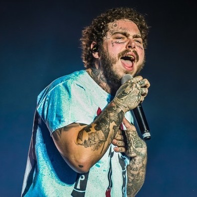Never Change - Post Malone episode artwork