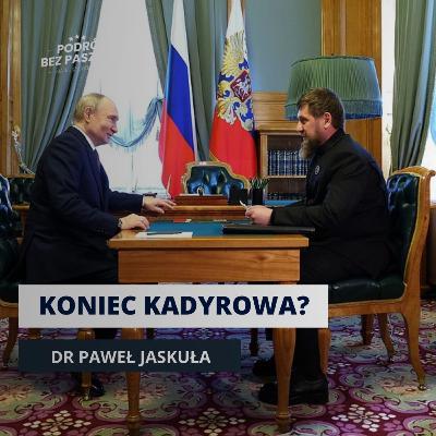 KONIEC KADYROWA? Dlaczego Putin pilnie szuka następcy? | Komentarz z Rosji