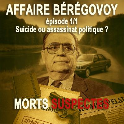 Affaire Pierre Bérégovoy - 1/1 - Vrai suicide ou assassinat politique ? Affaire Pierre Bérégovoy - 1/1 - Vrai suicide ou assassinat politique ?