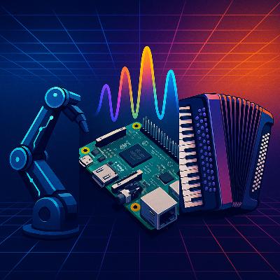 OpenAI’s Robotics Push, Jetson Thor & Raspberry Pi Synths