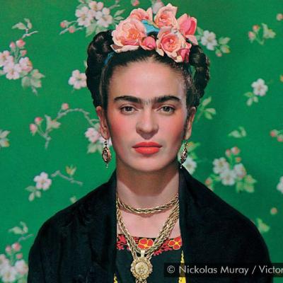 Frida Kahlo, the icon of modern art Frida Kahlo, the icon of modern art