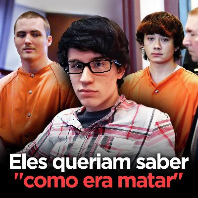 O assassino estava no grupo do Discord | Sam Poss O assassino estava no grupo do Discord | Sam Poss