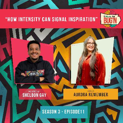 How Intensity Can Signal Inspiration