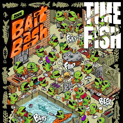 78. BAITBASH 2026: Sportfiskets COMIC CON!