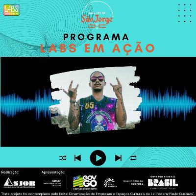 LABS EM AÇÃO #2 - ENTREVISTA MARINHO MC LABS EM AÇÃO #2 - ENTREVISTA MARINHO MC