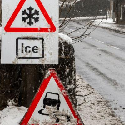 Concerns Raised That Border Areas of Clare Won’t See Grit Concerns Raised That Border Areas of Clare Won’t See Grit