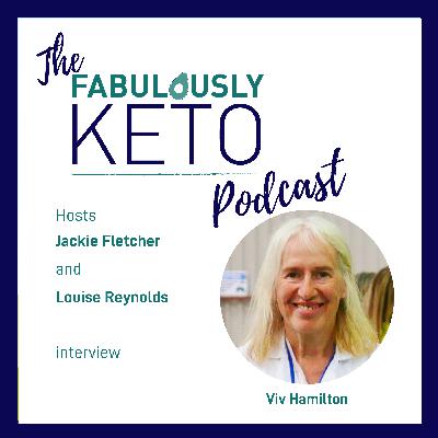 143: Viv Hamilton – Low Carb Vegetarian