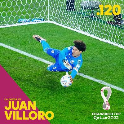 Capitulo 120: Siempre creímos en ti Ochoa... (or not?) Capitulo 120: Siempre creímos en ti Ochoa... (or not?)