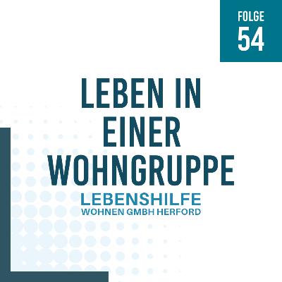 Leben in einer Wohngruppe / Lebenshilfe Wohnen GmbH Herford 54